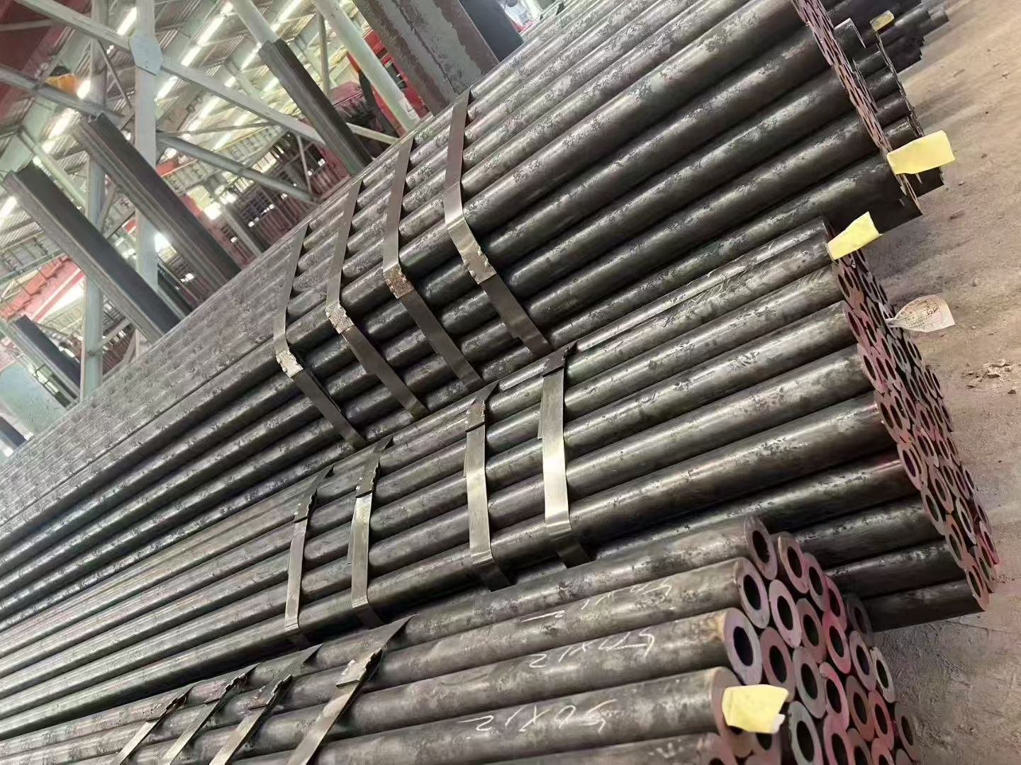 铜陵市Q355D高强度板材不锈钢无缝钢管 - 厂家